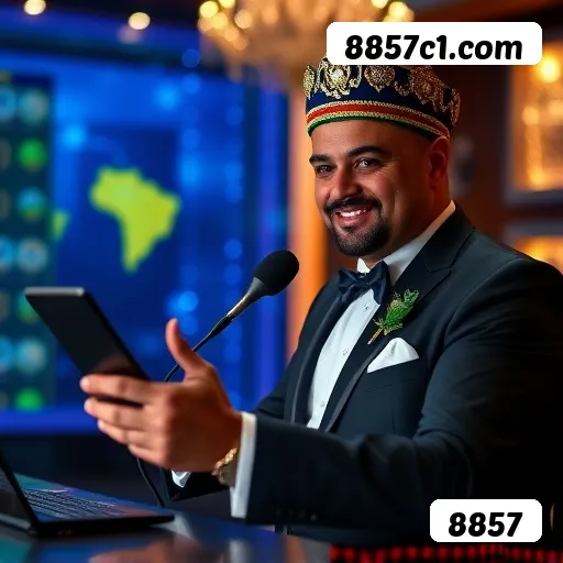 App 8857 slots mobile