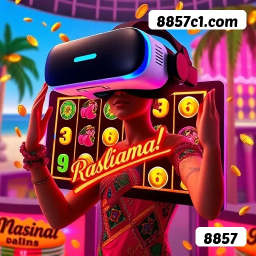 Gates of Olympus slot 8857